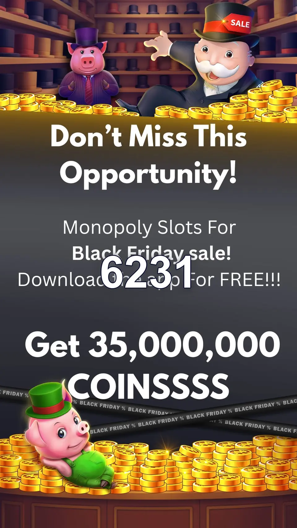 6231 Masuk